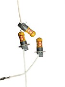Лампа накаливания H3 LED 15986