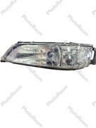 Фара MARK-2 GX 90 92-95" L 22-218-1