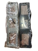 Рамка номерного знака с подсветкой АВ-001с 16034