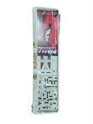 Рамка номерного знака NoName Toyota 9557