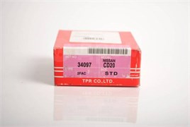 Кольца поршневые CD20 STD 34097