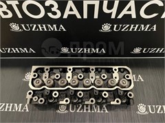 Головка в сборе с клапанами 4JG2 8970863382