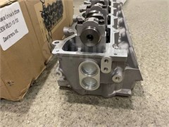 Головка в сборе с клапанами-FULL Mazda WL/WLT WL0110100B