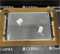 Радиатор охлаждения двигателя ZVW30 Prius 75766 75766