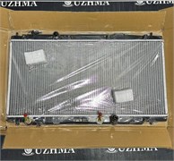 Радиатор охлаждения двигателя FIT-GE6 74108  74108-1