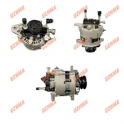 Генератор Toyota Hiace 2L 3L 5L 12V насос задний 2706054030-1