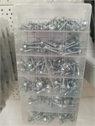 Набор шурупов и саморезов 20pc 114