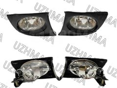 Фара противотуманная Honda Fit GD1 L 96-01 2172014 L