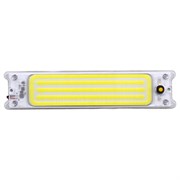 Плафон освещения салона LM-230*51 315-27mm 9-36v 9906