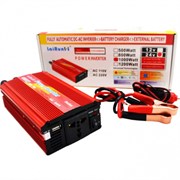 Преобразователь 24v 220V 1000W 4642