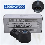 Датчик детонации двигателя 22060-2Y000 NISSAN QR,VQ,CG,TB,VK,SR 8542