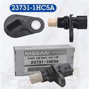 Датчик положения коленвала 23731-1HC5A Nissan K13 HR12 10617