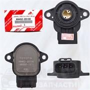 Датчик положения дроссельной заслонки 89452-20130 8493