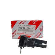 Датчик расхода воздуха 22204-28010,22204-37010 Corolla 08 1ZRFE 4843