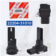 Датчик расхода воздуха 22204-31010 1AZ 1ZR 1NZ 10034