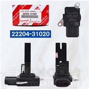 Датчик расхода воздуха 22204-31020 NZ,ZZ,AZ,AR,GR,ZR 06 4844