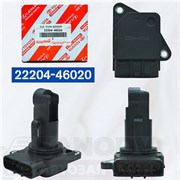 Датчик расхода воздуха 22204-46020 1JZ 10035