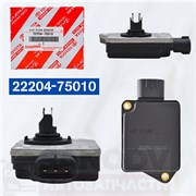 Датчик расхода воздуха 22204-75010 3RZ 10029