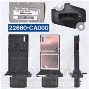Датчик расхода воздуха 22680-CA000 QR20 QR25 VQ25 10049