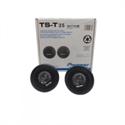 Динамики "Pioneer" TS-T35/400W 2шт 3715