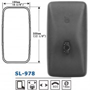 Зеркало грузовое SL-978 SL-978