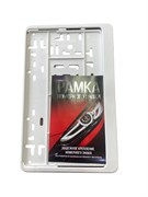 Рамка номерного знака NoName квадрат 115/5 16033