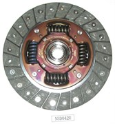 Диск сцепления 190*132*18*20.6 CD17 E15 GA15 NSD042U