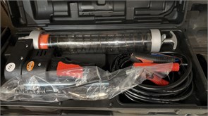 Шприц для смазки электрический 12V 14166