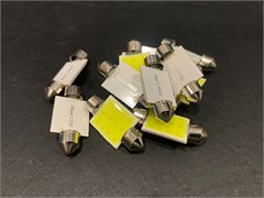 Лампа автомобильная светодиодная T11 12V 36MM SJ-COB-3612