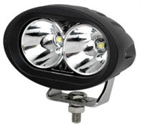 Фара светодиодная 20W #45 #45