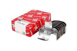 Вкладыши шатунные NA20 R070