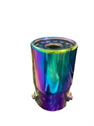 Насадка на глушитель NoName 9*14,5 см 8702