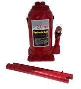 Домкрат гидравлический бутылочный 20Т 8762 8762