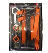 Набор инструмента по пластику Hong Fa 3K 9 предметов HF-007