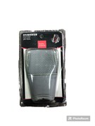 Чехол на ручку переключения передач NoName серый 8918