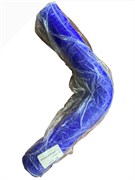 Патрубок угловой 90° силиконовый 200*200 мм D=55мм 55