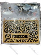 Коврик на приборную панель MAZDA 16069