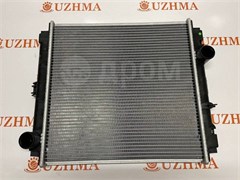 Радиатор охлаждения Mitsubishi Fuso Canter 4D33 72115-1