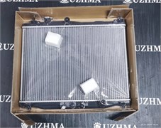 Радиатор охлаждения двигателя GK3 FIT 74201