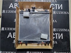 Радиатор охлаждения двигателя Pajero Mini 72244