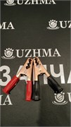 Зажимы (крокодилы) для пусковых проводов 10533