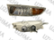 Указатель поворота Toyota CRESTA GX90 94-96 L 22243L  95年 N3 - фото 1349