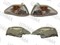 Габаритный огонь Toyota CARINA AT210 96-98 L 20383L M3 - фото 1775