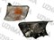 Габаритный огонь Toyota CHASER GX100 L белый 22256L M4 - фото 1783