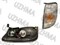 Габаритный огонь Nissan DATSUN D22 97 L 11210 - фото 1827