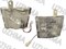 Габаритный огонь Mitsubishi CANTER 93-02 L 214-1543L - фото 1837
