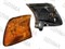 Габаритный огонь Toyota IPSUM 98-01 L жёлтый 4426L M2 - фото 1842