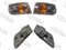 Габаритный огонь Toyota PREMIO AT210 96 R  21215A2R M3 - фото 1893