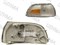 Габаритный огонь Toyota SPRINTER AE100 91-95г R 12358R - фото 1905