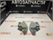 Габаритный огонь Nissan X-TRAIL T30 R 2151599R - фото 1924
